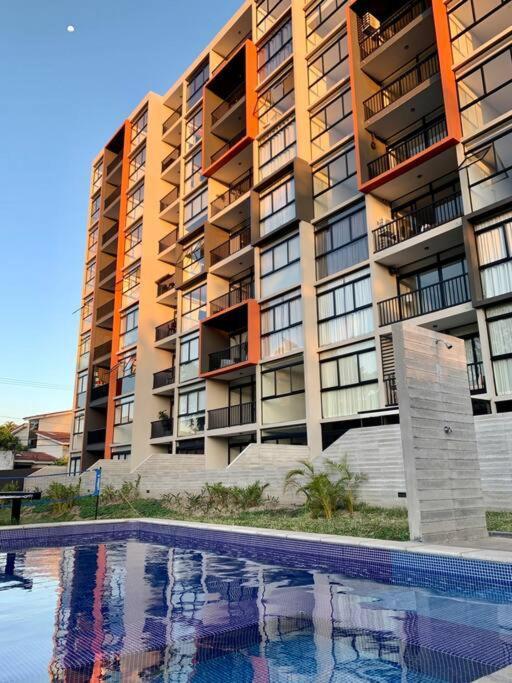 Avitat Joy City &Volcano View 2Brm Pool &Gym San Salvador Eksteriør bilde